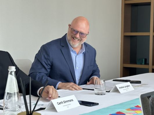 앤드류 랭던 아코르 아시아 프리미엄, 미드스케일 및 이코노미 부문 최고개발책임자 / 사진= 강예신 여행+ 기자