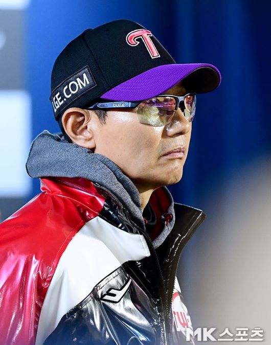 LG를 이끄는 염경엽 감독. 사진(잠실 서울)=김영구 기자