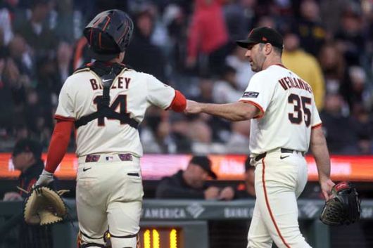 벌랜더는 동료에 대한 믿음을 드러냈다. 사진= Getty Images/AFP= 연합뉴스 제공