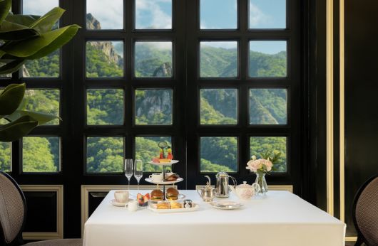 켄싱턴호텔 설악 애비로드 / 사진=이랜드파크