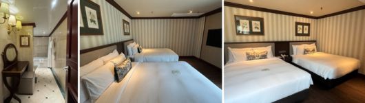 이그제큐티브 스튜디오 객실 / 사진=홍지연 여행+ 기자