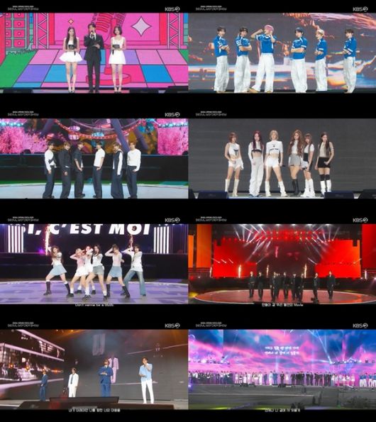 ‘서울 원더쇼’가 글로벌 팬들의 뜨거운 환호 속에서 성황리에 막을 내렸다.