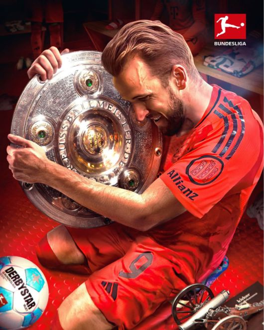 사진=분데스리가 SNS