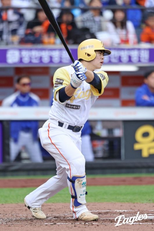 문현빈은 앞으로도 활약을 이어갈 수 있을까. 사진=한화 제공