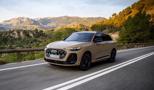 아우디 더 뉴 Q5 [자료출처=아우디코리아]