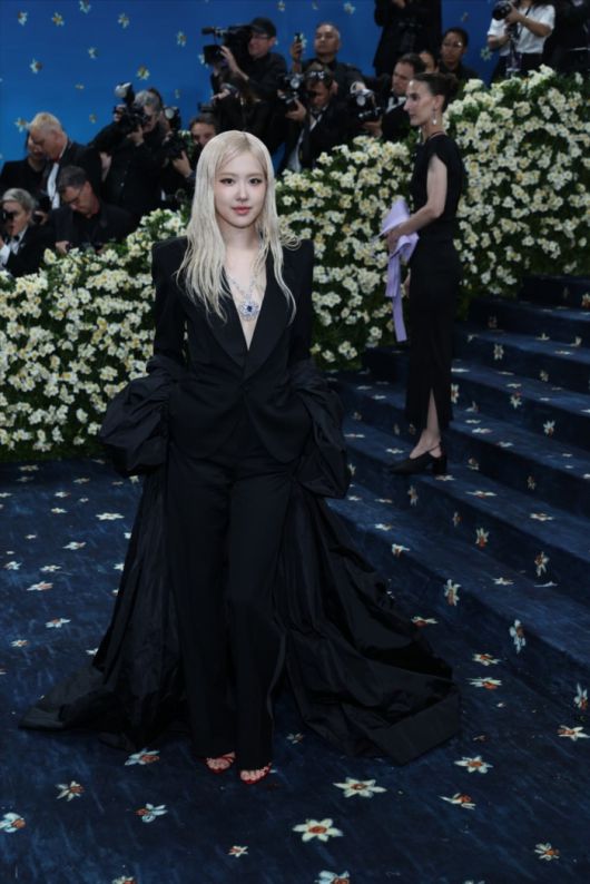 블랙핑크 로제. 사진ㅣEPA=연합뉴스