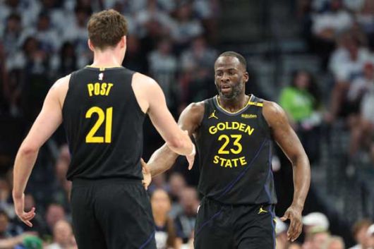 골든스테이트는 커리의 부상 공백을 극복했다. 사진= Getty Images/AFP= 연합뉴스 제공