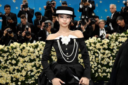 블랙핑크 제니. 사진 ㅣEPA=연합뉴스