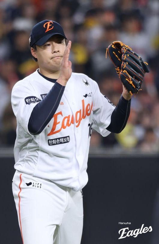 한승혁은 앞으로도 활약을 이어갈 수 있을까. 사진=한화 제공