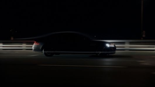 제네시스 브랜드 기술 홍보 영상 ‘테크놀로지 바이 제네시스’의 장면 [사진제공=제네시스]