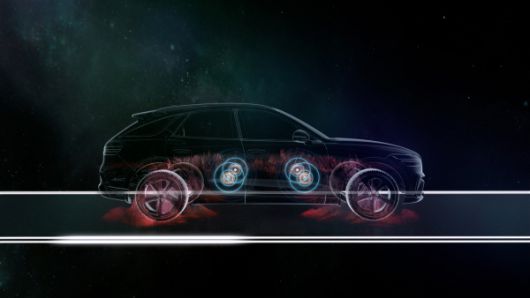 능동형 소음 제어 [사진제공=제네시스]