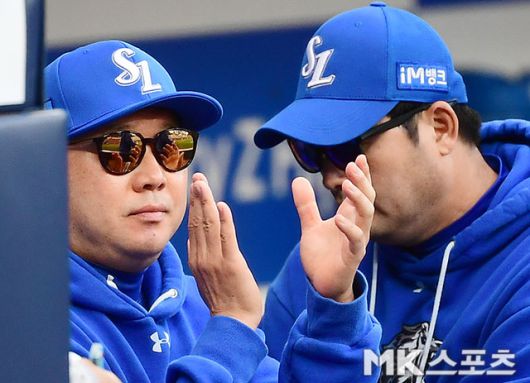 박진만 감독의 삼성은 반등할 수 있을까. 사진=김영구 기자