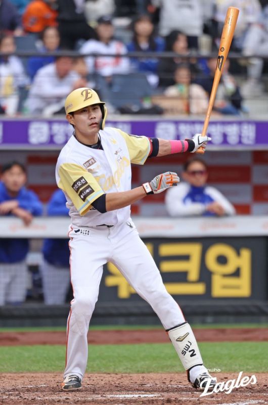 심우준은 마음 고생을 하고 있다 털어놨다. 사진=한화 제공