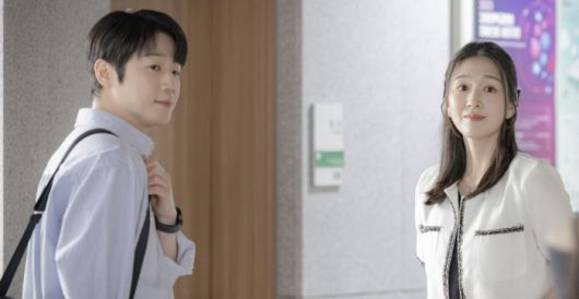 ‘언젠가는 슬기로울 전공의생활’ 김혜인 배우 스틸. 사진 I tvN