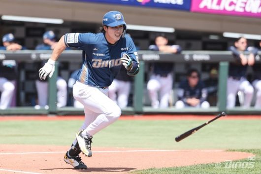 천재환의 활약은 앞으로도 이어질 수 있을까. 사진=NC 제공