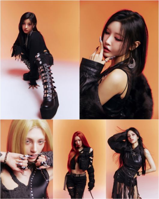 엑신.사진=비바이엔터테인먼트 제공