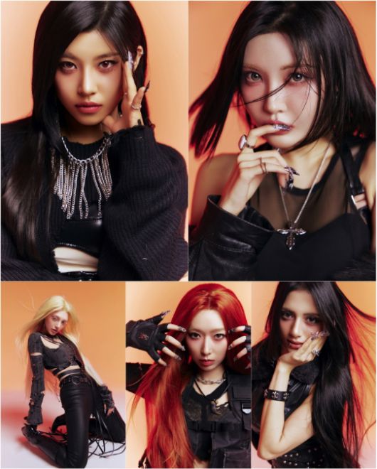 엑신.사진=비바이엔터테인먼트 제공