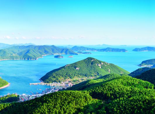 경남 통영 / 사진 = 북트리거