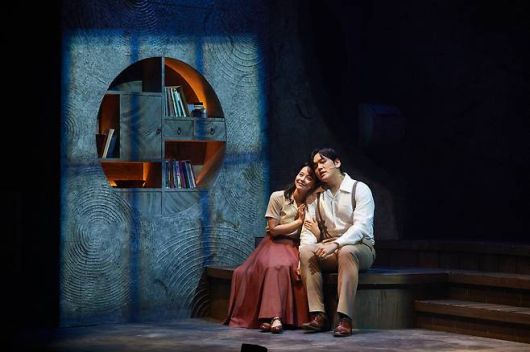 뮤지컬 ‘라흐 헤스트’의 한 장면 <홍컴퍼니>