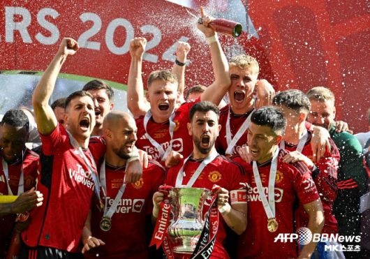 브루노 페르난데스. 사진=AFPBBNews=News1