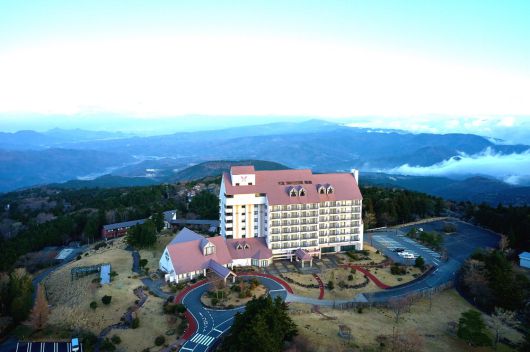 도큐하베스트호텔.