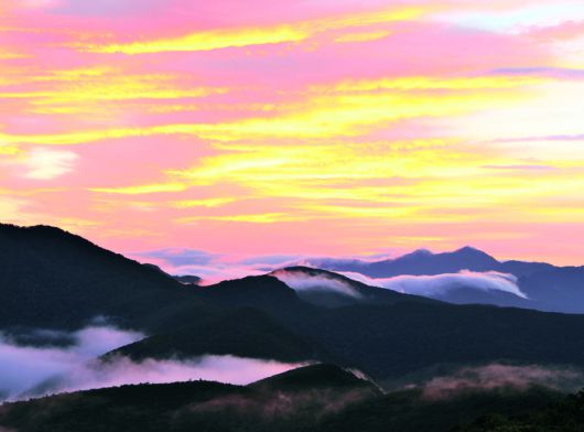 지리산 / 사진 = 북트리거