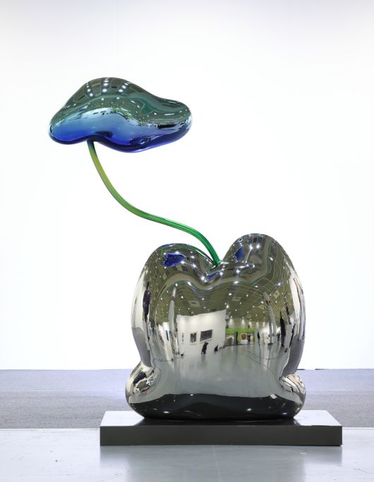 최승애 ‘Falling in love’(2025). 조형아트서울