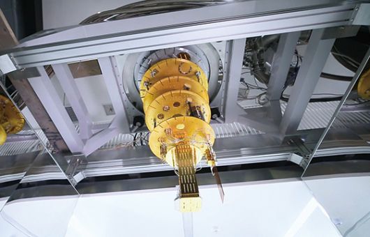 중국 기업 오리진 퀀텀이 개발한 양자컴퓨터 ‘본원오공’. 매경DB