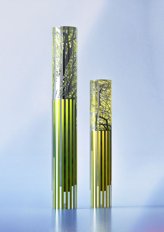 권치규 ‘Resilience-성장기’(2025). 조형아트서울