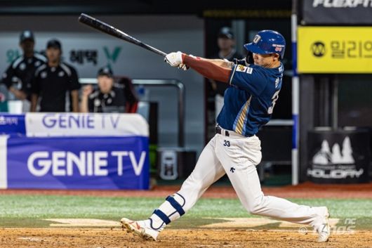 올해 들어 진가를 드러내고 있는 한석현. 사진=NC 제공