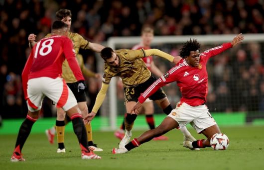 맨유는 1992년 EPL 출범 이래 한 시즌 최다 패배 기록을 쓰고 있다. EPL 출범 이전으로 시야를 넓히면 1973-74시즌 20패 이후 51년 만에 리그 최다 패배 기록이다. 이 시즌 맨유는 2부 리그로 강등됐었다. 사진=EPA=연합뉴스 제공