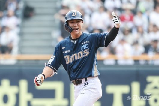 올해 큰 존재감을 과시 중인 NC 한석현. 사진=NC 제공