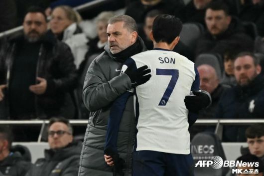 토트넘 엔제 포스테코글루 감독. 사진=AFPBBNews=News1