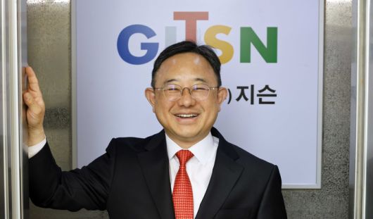 한동진 지슨 대표 2025.5.8 [김호영 기자]