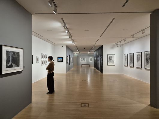 [Battleground] 전시 전경 ©김슬기