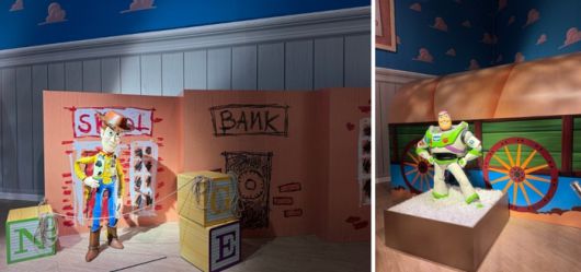 토이스토리 테마 존 / 사진=홍지연 여행+ 기자