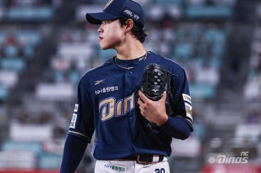 NC 목지훈은 14일 인천 SSG전에서 승리를 챙겼다. 사진=NC 제공