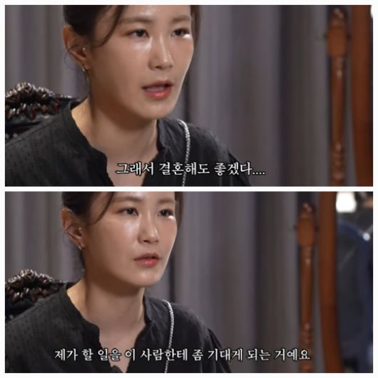 김준호와 김지민은 결혼 준비 과정에서의 심경과 서로에 대한 솔직한 속내를 털어놨다.사진=유튜브 채널 ‘준호지민’