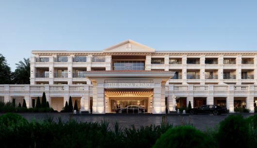사진 = 더 시에나 프리모 호텔