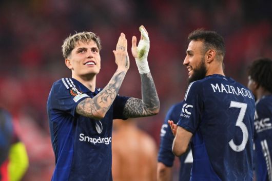 맨유는 올 시즌 EPL 36경기에서 10승 9무 17패(승점 39점)를 기록하고 있다. EPL 20개 구단 가운데 16위에 머물러 있다. 사진=AP=연합뉴스