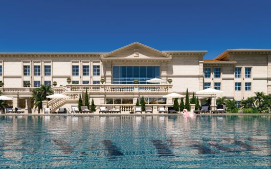 사진 = 더 시에나 프리모 호텔