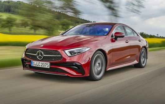 벤츠 CLS [사진제공=벤츠]