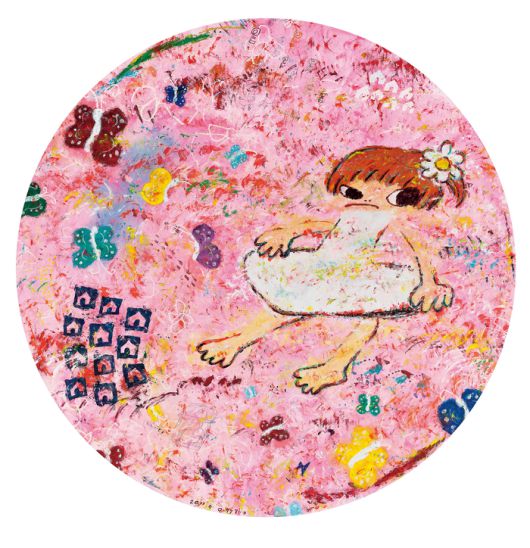 아야코 록카쿠의 2011년작 ‘Untitled’(3억~5억원). 서울옥션