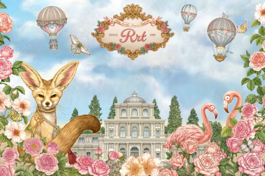 ‘에버랜드 로로티’ 장미축제 이미지 / 사진=삼성물산