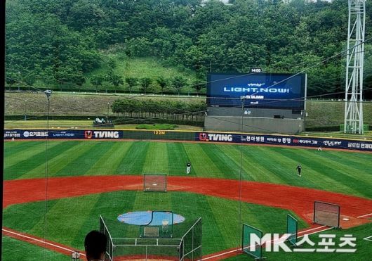 울산 문수야구장 전경. 사진(울산)=이한주 기자