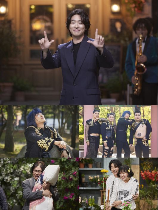 쿠팡플레이 코미디 쇼 ‘SNL 코리아’ 시즌 7의 7화를 앞두고 공개된 스틸 컷이 시청자들의 기대감을 한껏 끌어올리고 있다.사진=쿠팡플레이 제공