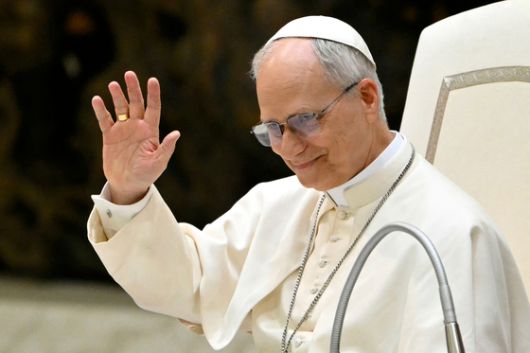 교황 레오 14세. [사진 = 연합뉴스]