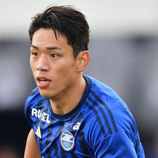 오세훈. 사진=마치다 젤비아