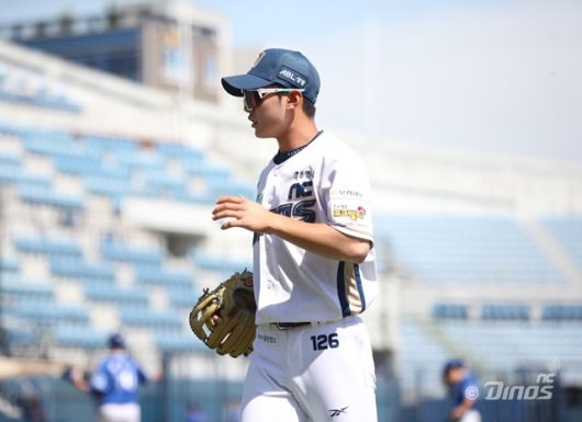 정현창은 1군에서 존재감을 보일 수 있을까. 사진=NC 제공