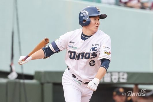 박민우는 18일 울산 키움전에서 맹활약을 펼쳤다. 사진=NC 제공